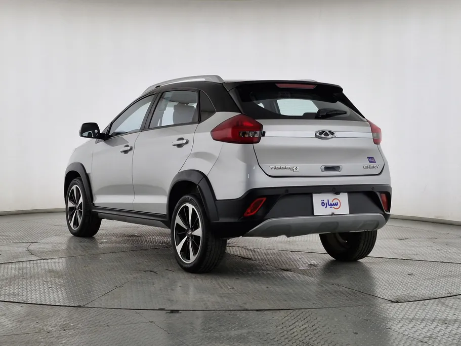 2022 Chery Tiggo 2 Luxury 