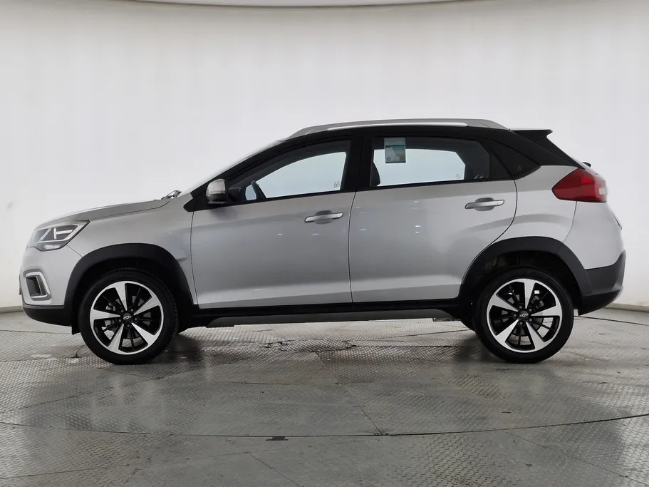 2022 Chery Tiggo 2 Luxury 