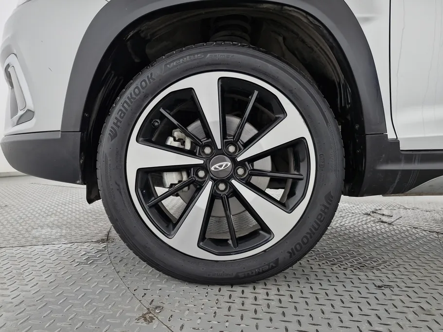 2022 Chery Tiggo 2 Luxury 