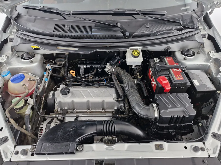 2022 Chery Tiggo 2 Luxury 