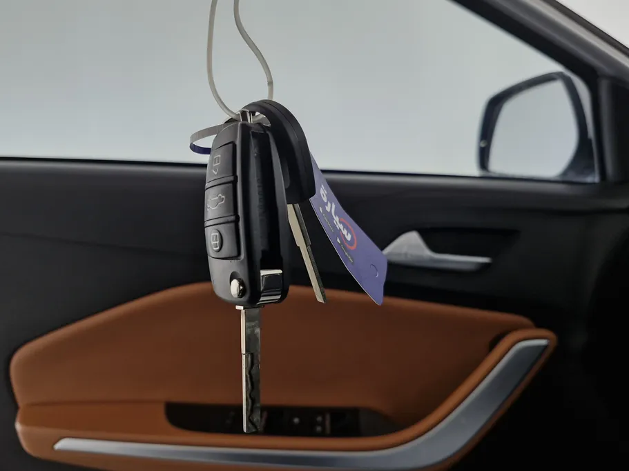 2022 Chery Tiggo 2 Luxury 