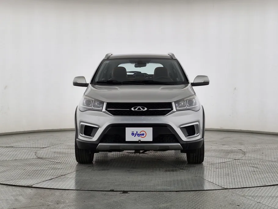 2022 Chery Tiggo 2 Luxury 