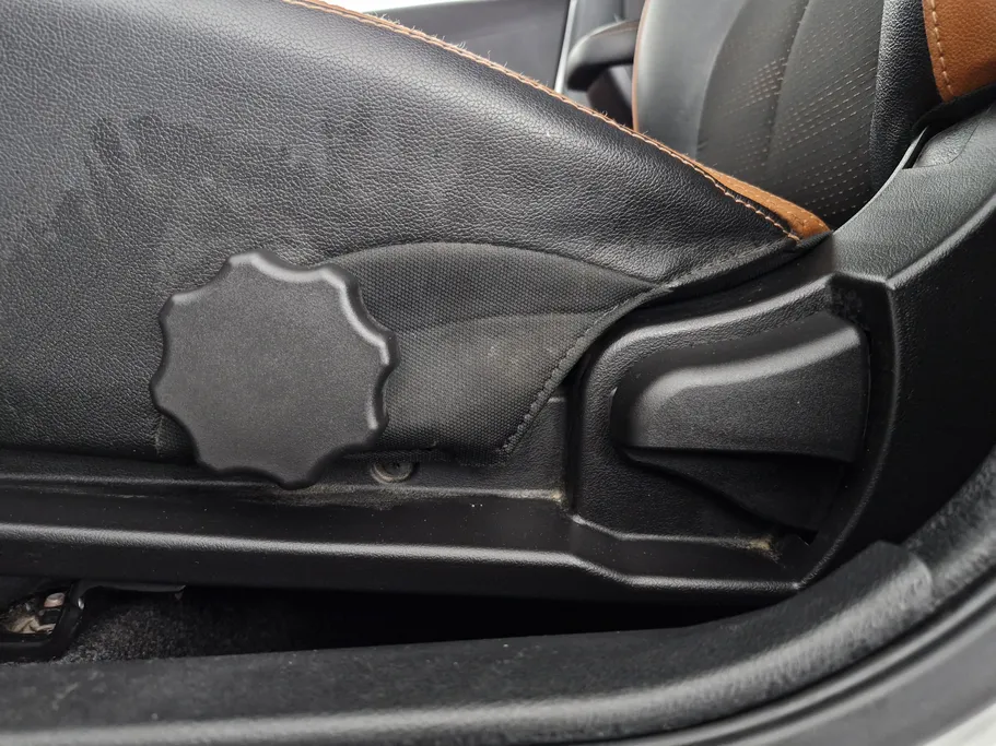 2022 Chery Tiggo 2 Luxury 