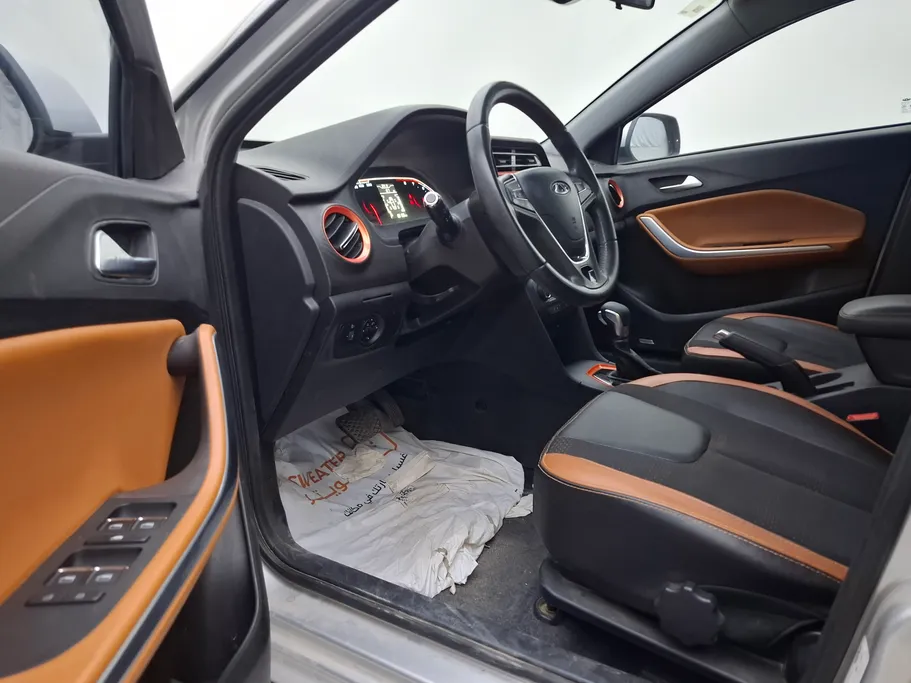 شيري تيجو 2 Luxury 2022 