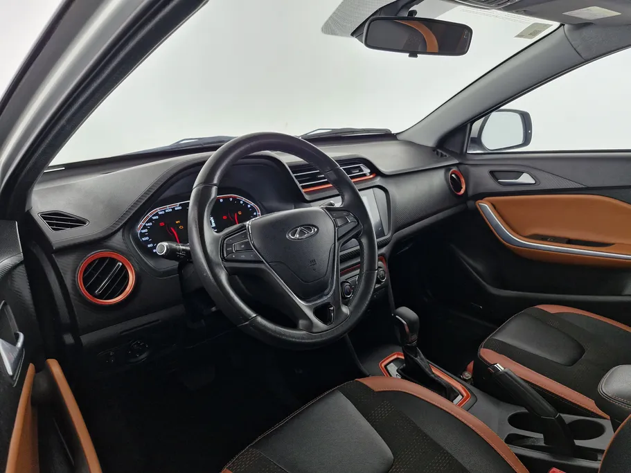 2022 Chery Tiggo 2 Luxury 