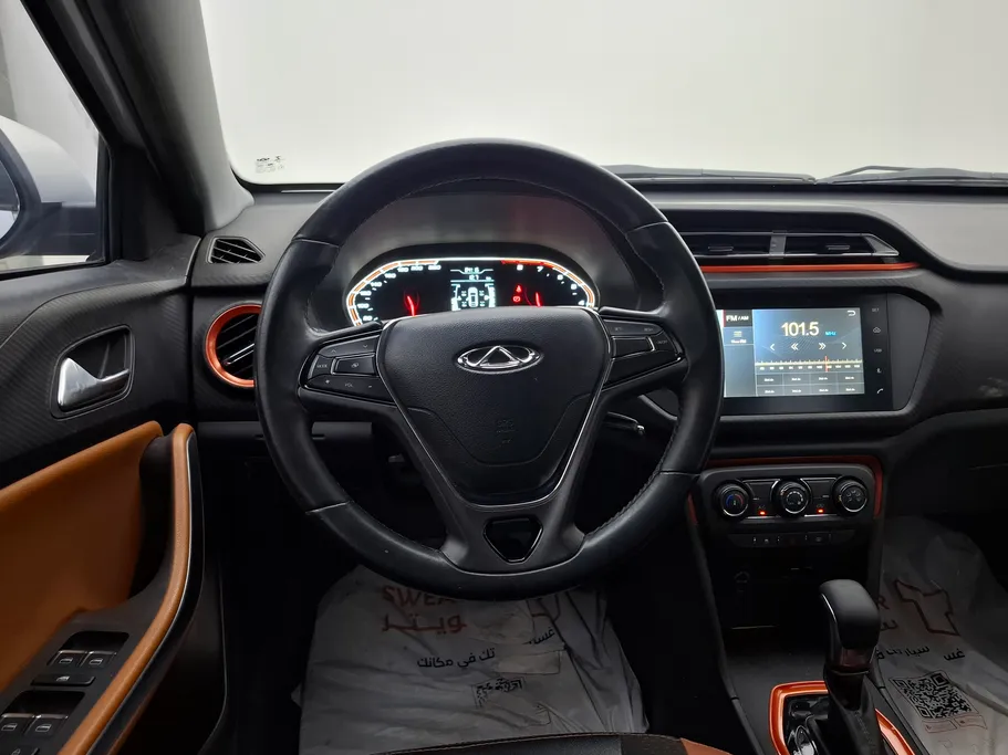 شيري تيجو 2 Luxury 2022 