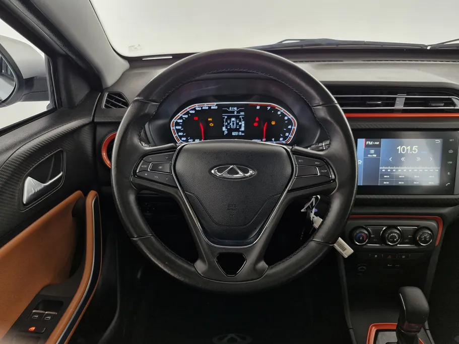 2022 Chery Tiggo 2 Luxury 