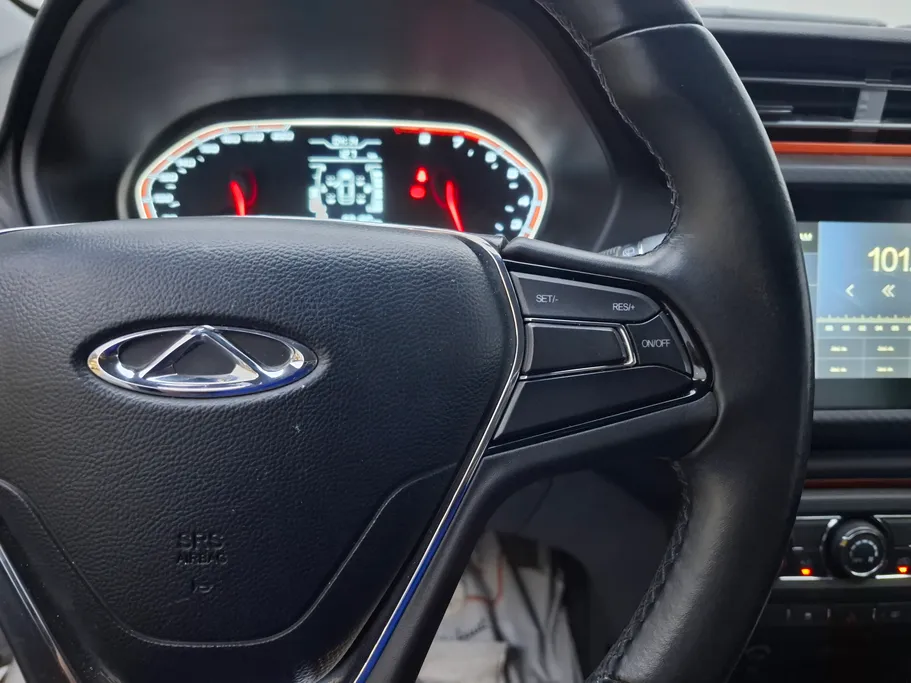 شيري تيجو 2 Luxury 2022 