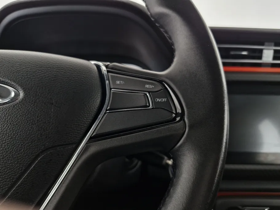 2022 Chery Tiggo 2 Luxury 