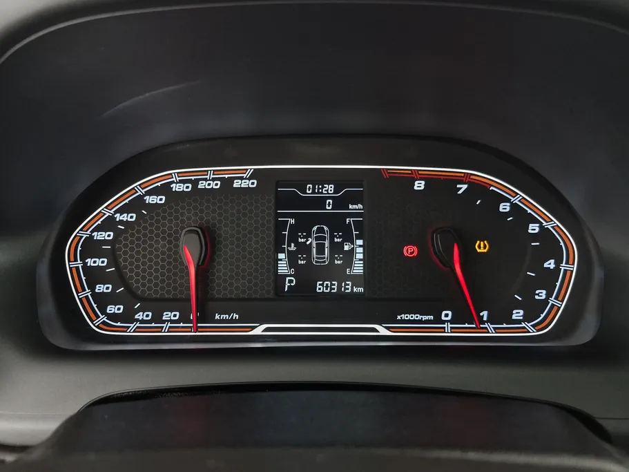 2022 Chery Tiggo 2 Luxury 