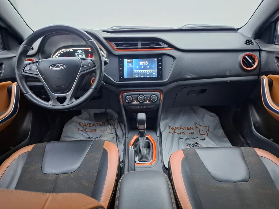 شيري تيجو 2 Luxury 2022 