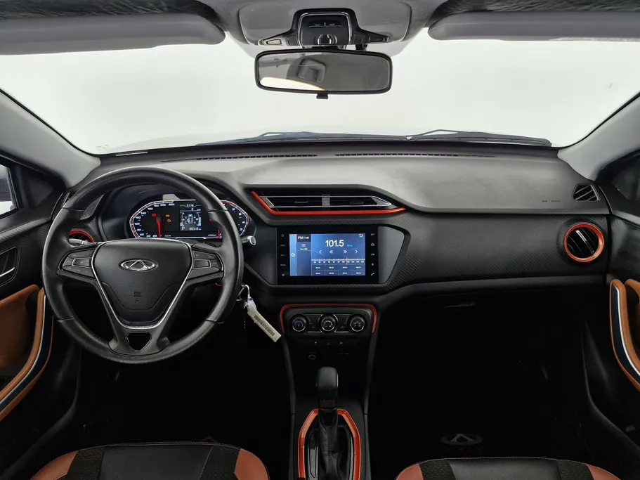 2022 Chery Tiggo 2 Luxury 