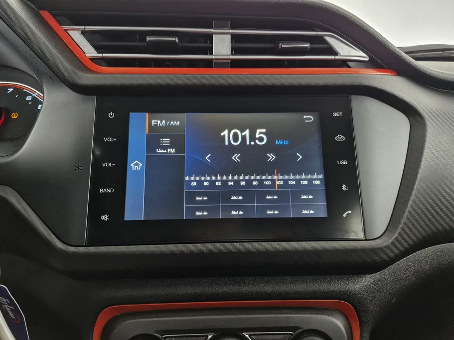 2022 Chery Tiggo 2 Luxury 