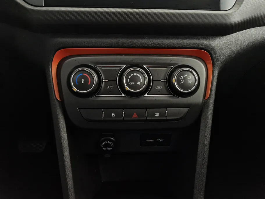 2022 Chery Tiggo 2 Luxury 