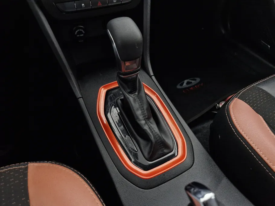 2022 Chery Tiggo 2 Luxury 