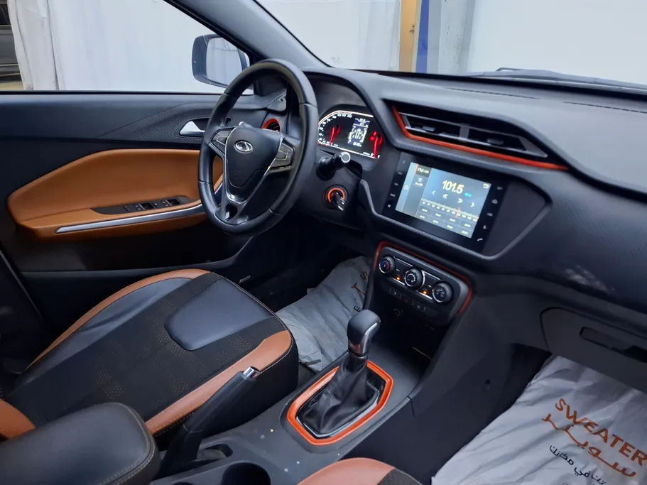 شيري تيجو 2 Luxury 2022 