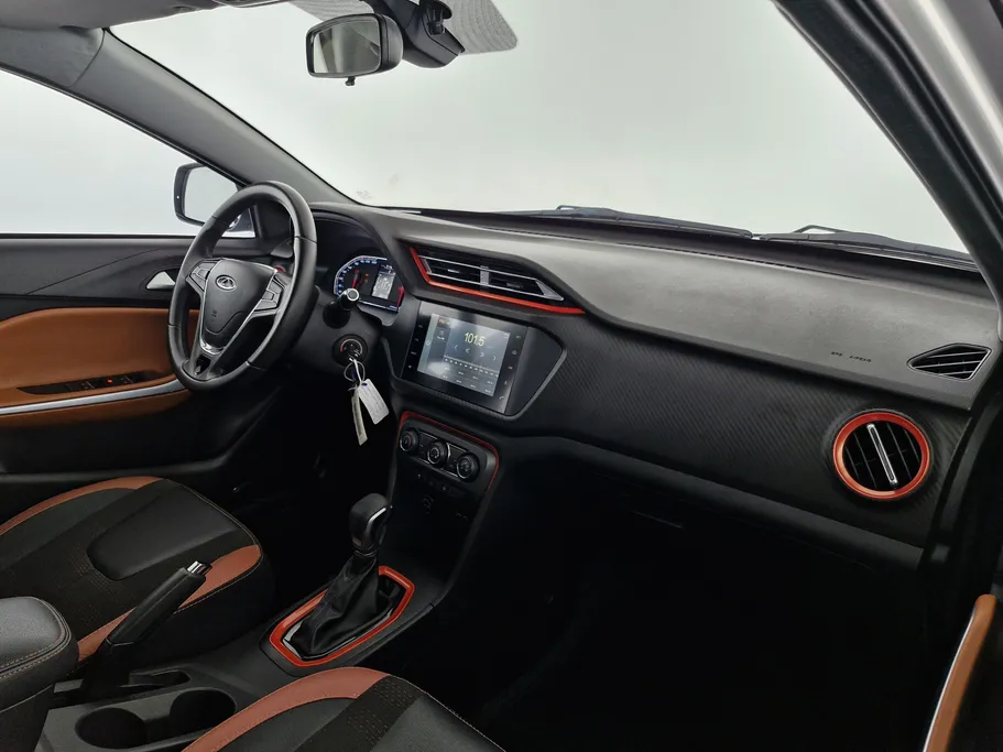 2022 Chery Tiggo 2 Luxury 