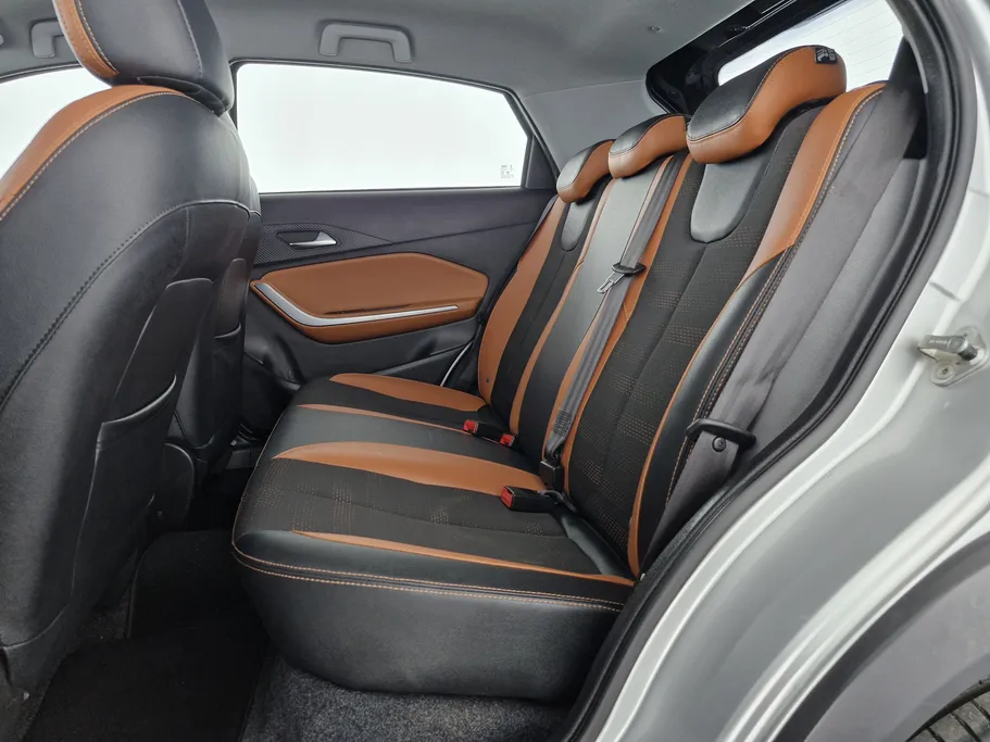 2022 Chery Tiggo 2 Luxury 