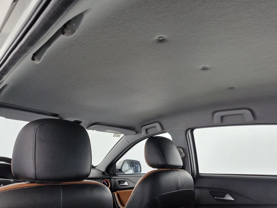 2022 Chery Tiggo 2 Luxury 