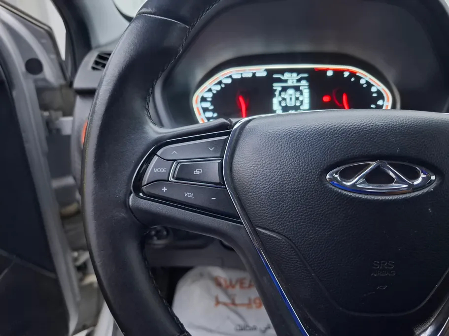 شيري تيجو 2 Luxury 2022 