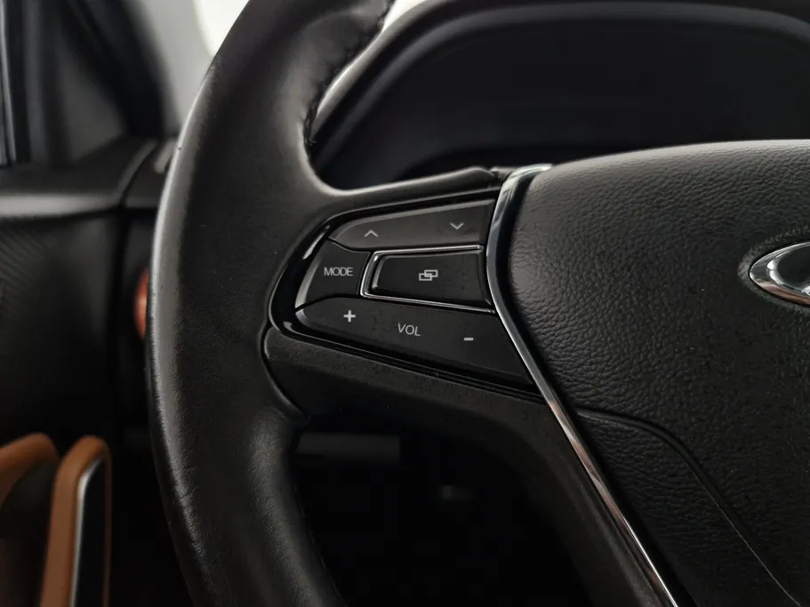 2022 Chery Tiggo 2 Luxury 