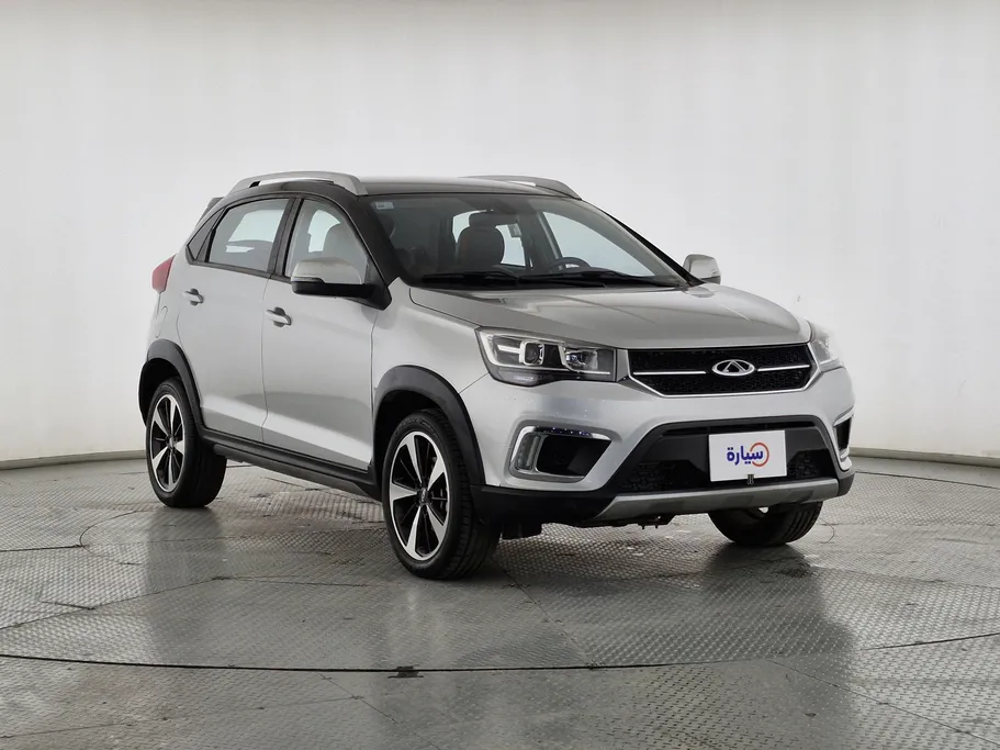 2022 Chery Tiggo 2 Luxury 