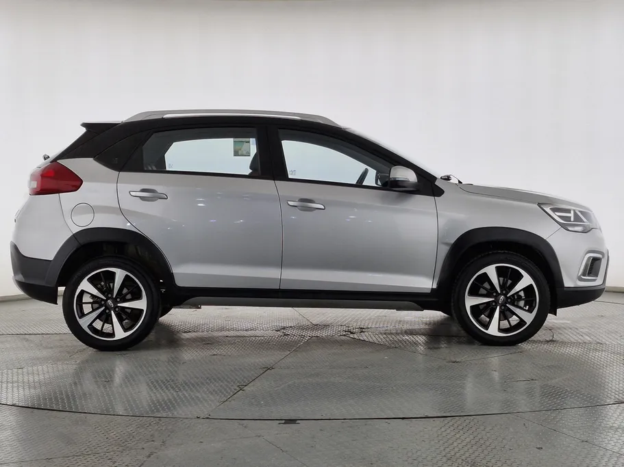 2022 Chery Tiggo 2 Luxury 