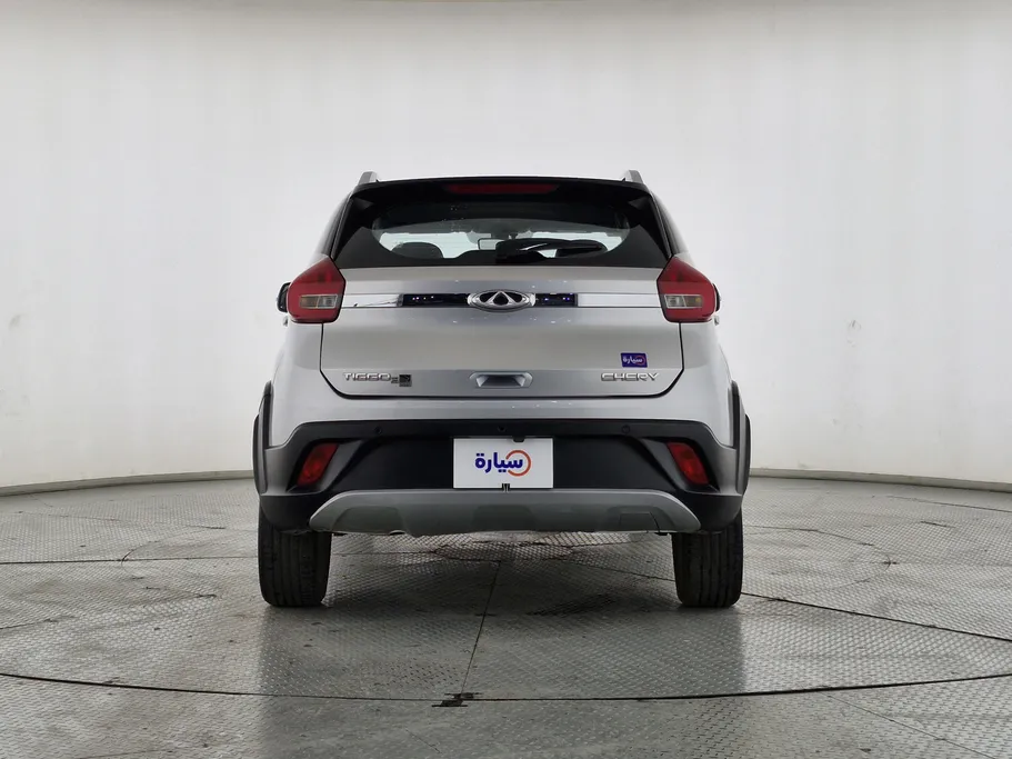 2022 Chery Tiggo 2 Luxury 