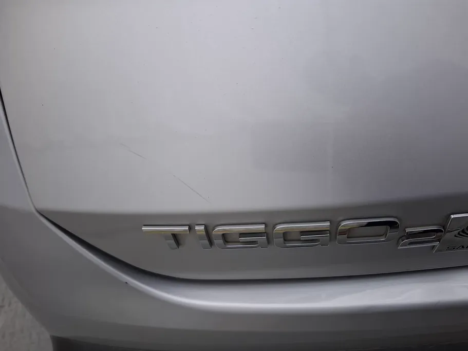 شيري تيجو 2 Luxury 2022 