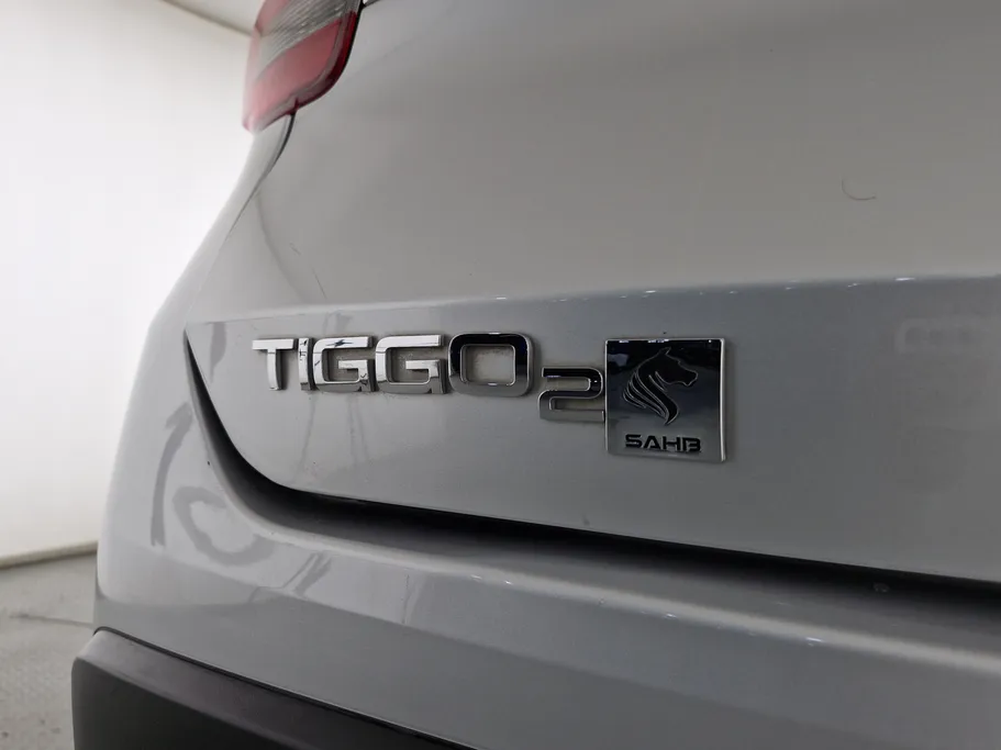 2022 Chery Tiggo 2 Luxury 