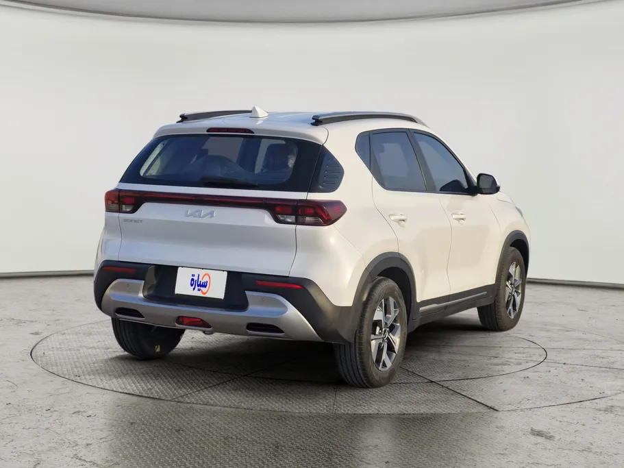 2023 Kia SONET LX 