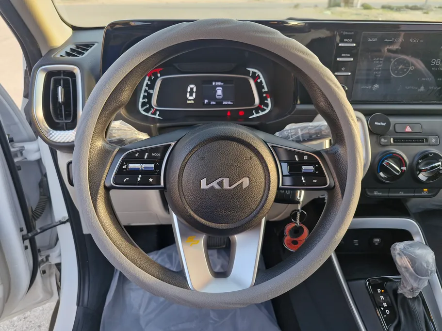 2023 Kia SONET LX 