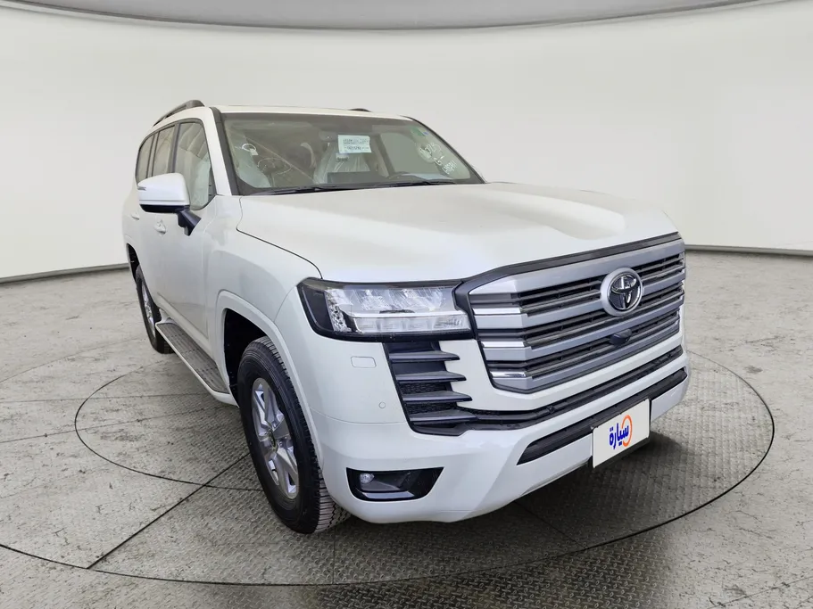 2026 Toyota Land Cruiser GXR2 