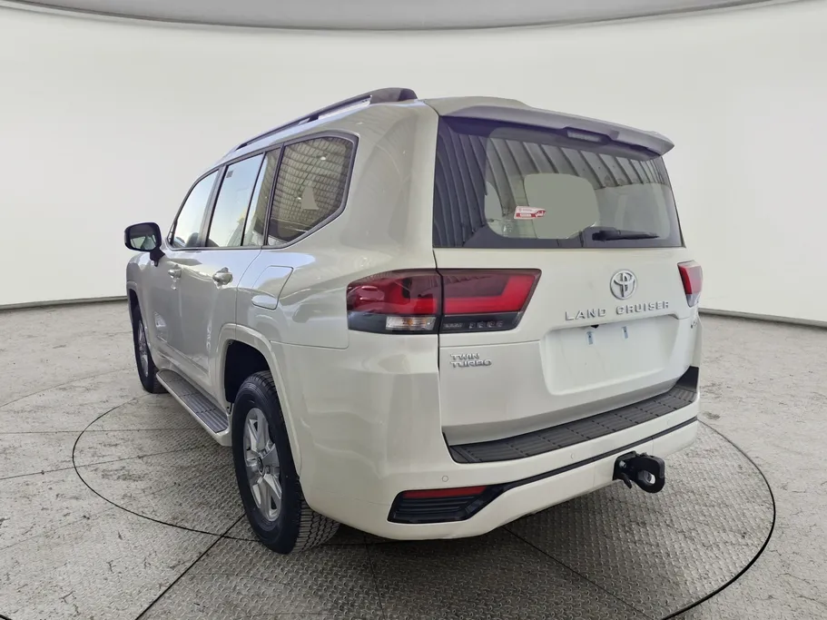 2026 Toyota Land Cruiser GXR2 