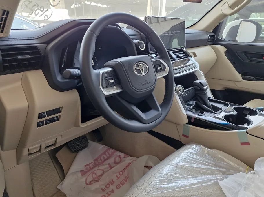 2026 Toyota Land Cruiser GXR2 