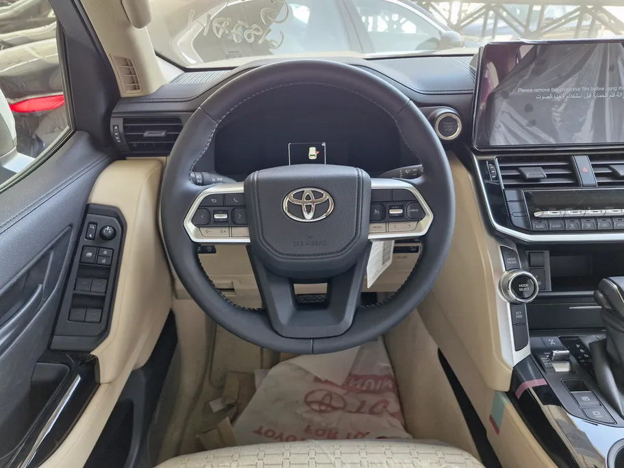 2026 Toyota Land Cruiser GXR2 