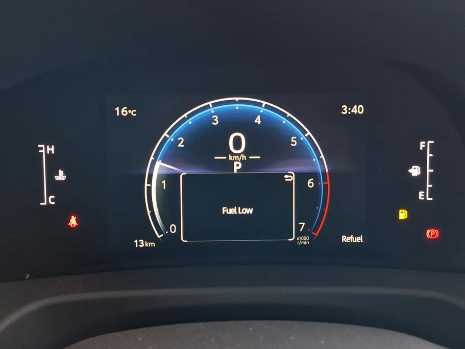 2026 Toyota Land Cruiser GXR2 