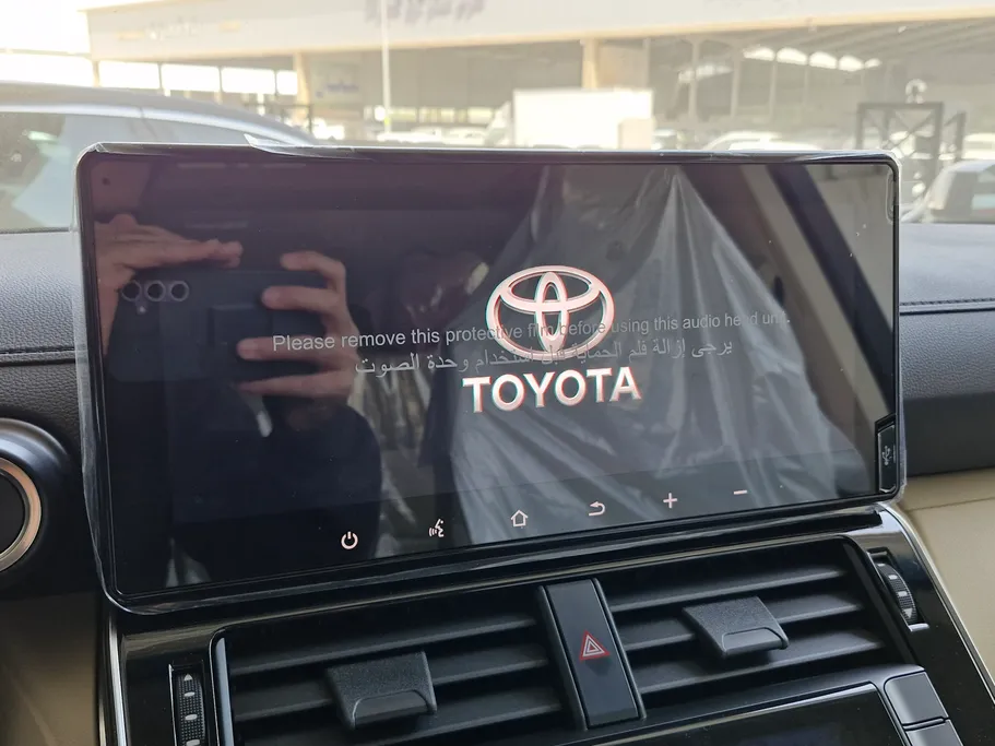 2026 Toyota Land Cruiser GXR2 