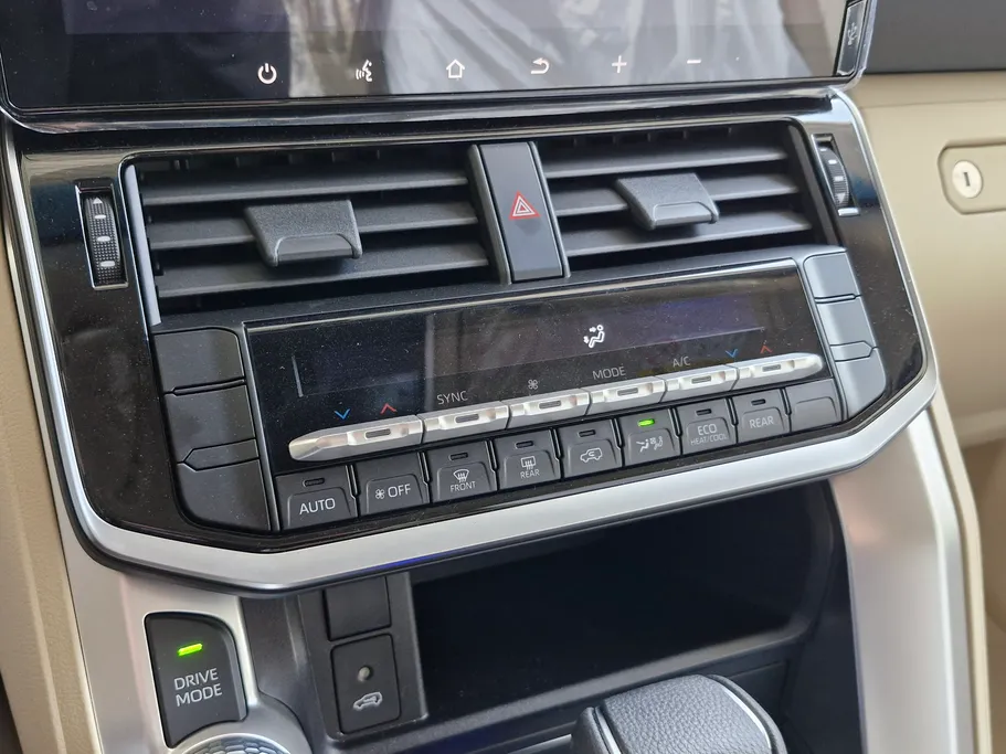 2026 Toyota Land Cruiser GXR2 