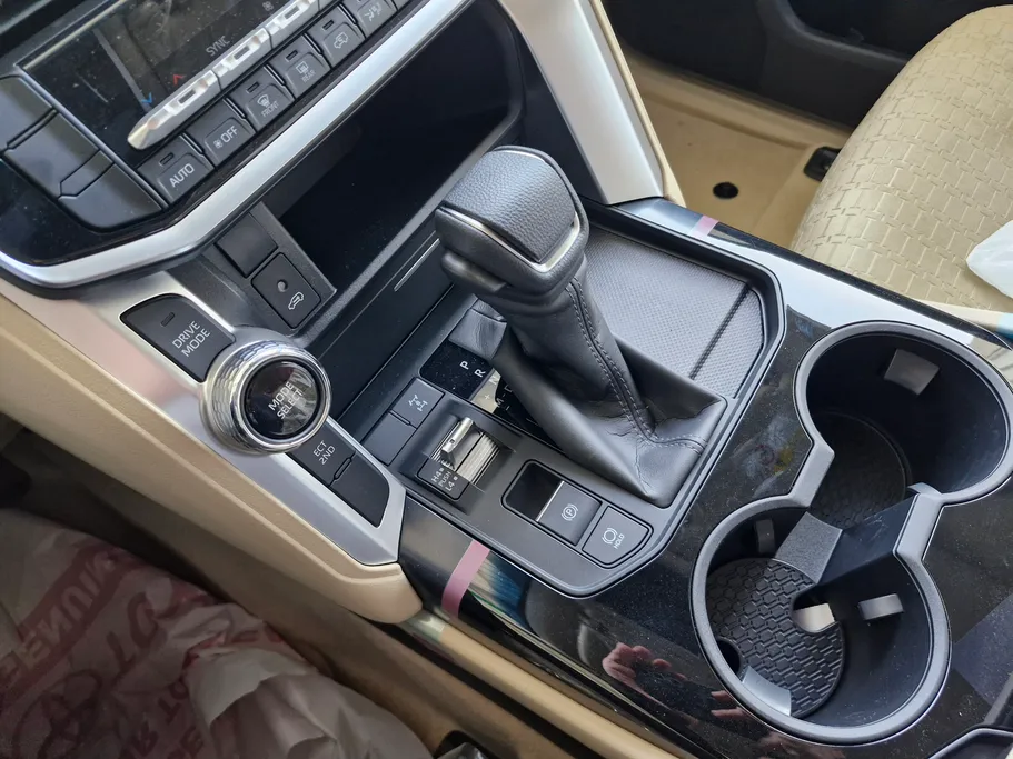 2026 Toyota Land Cruiser GXR2 