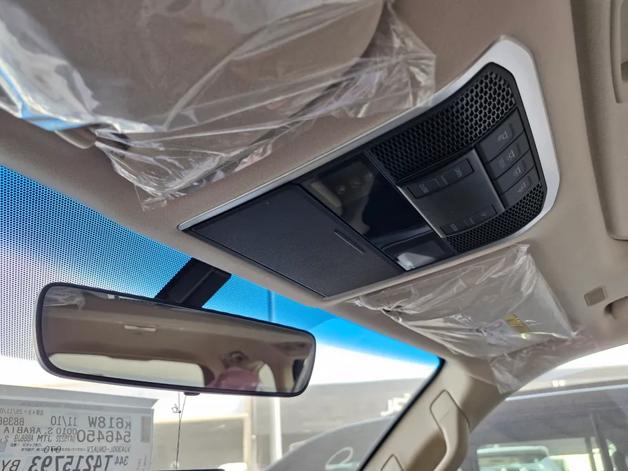 2026 Toyota Land Cruiser GXR2 