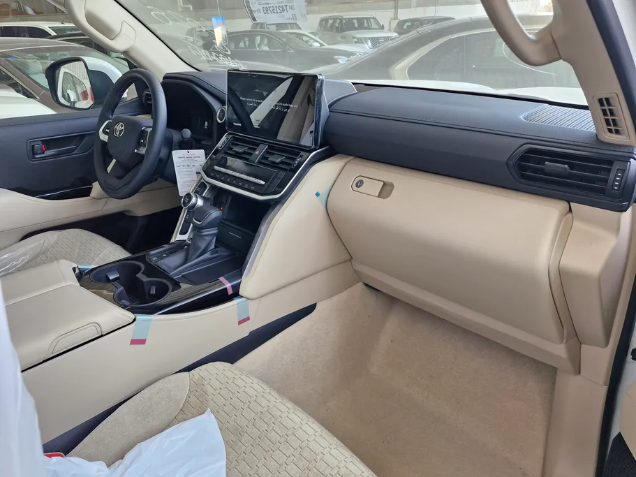 2026 Toyota Land Cruiser GXR2 