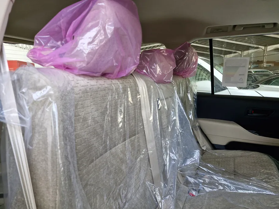 2026 Toyota Land Cruiser GXR2 