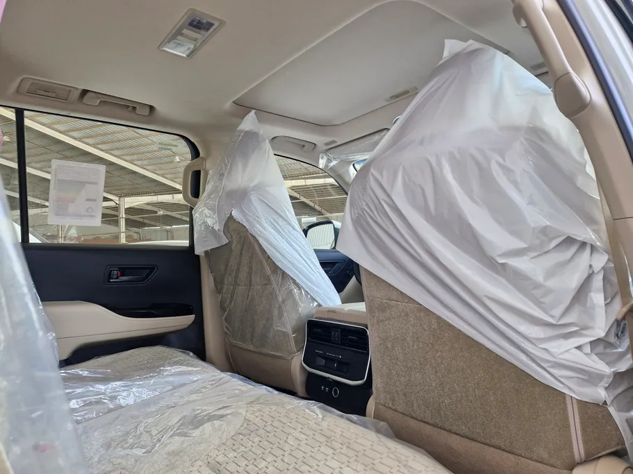 2026 Toyota Land Cruiser GXR2 