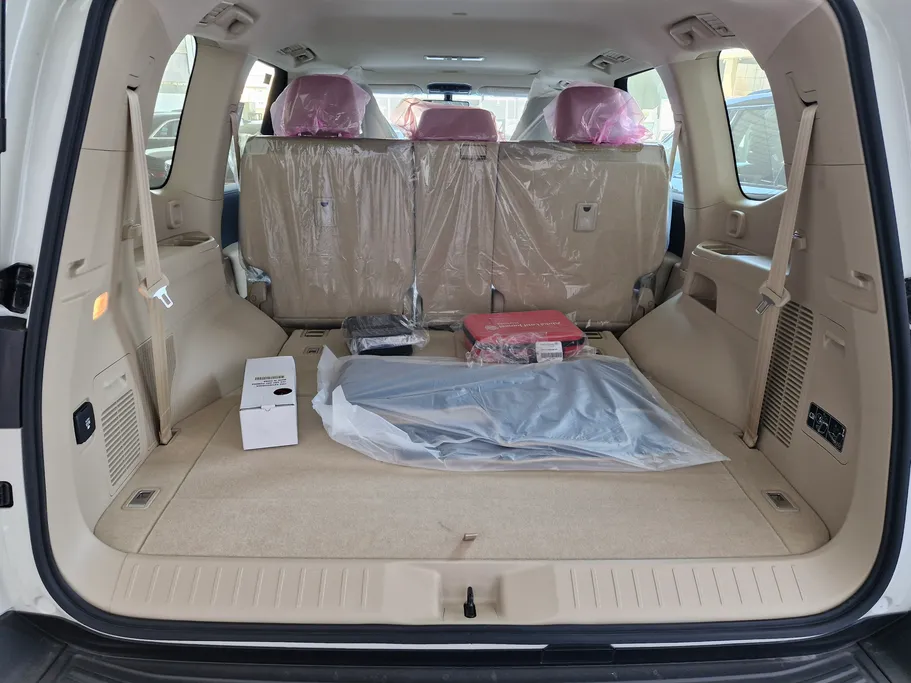 2026 Toyota Land Cruiser GXR2 