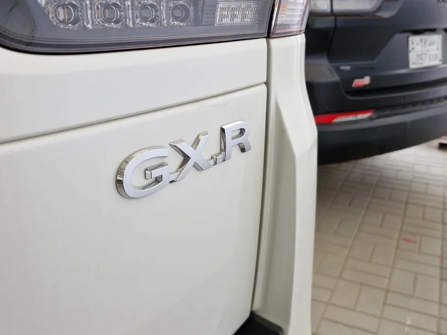 2026 Toyota Land Cruiser GXR2 