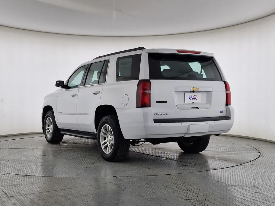 2019 Chevrolet Tahoe LS 