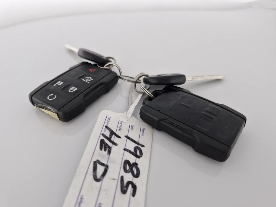 2019 Chevrolet Tahoe LS 