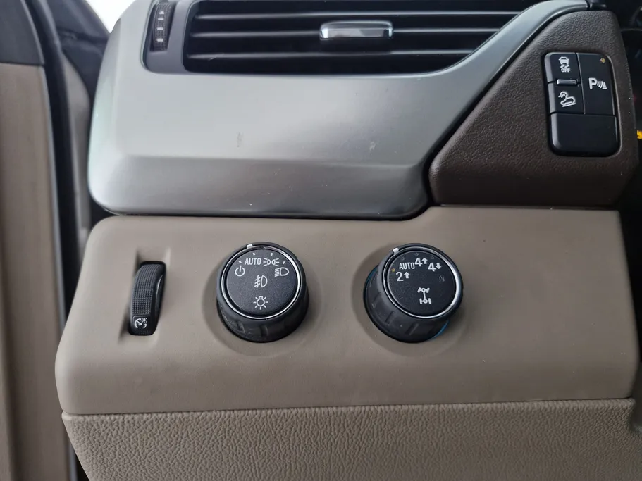 2019 Chevrolet Tahoe LS 