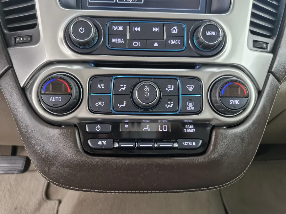 2019 Chevrolet Tahoe LS 